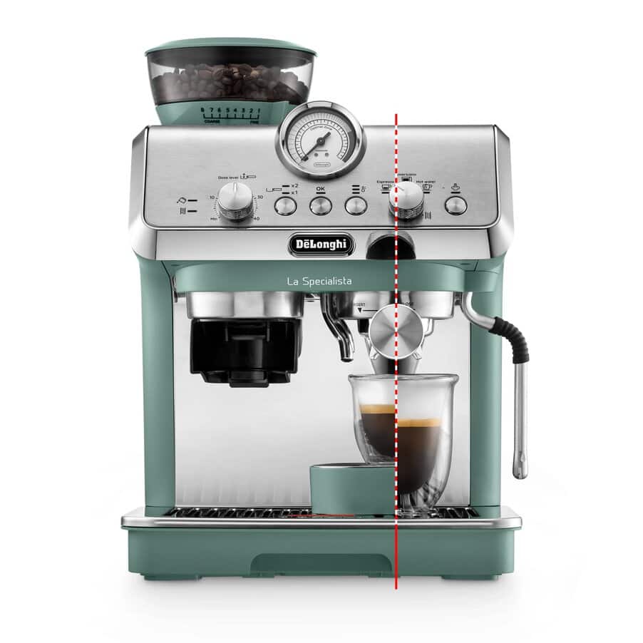 La Specialista Arte, Green EC9155.GR | De'Longhi EN