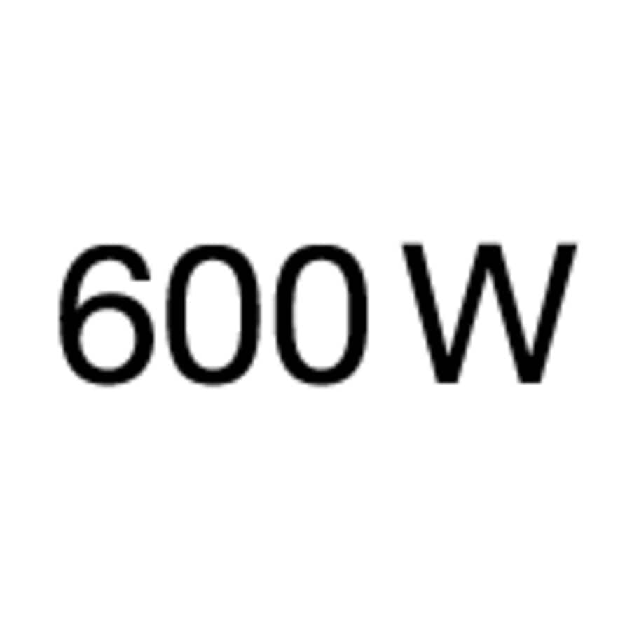 Tehokas 600 watin moottori