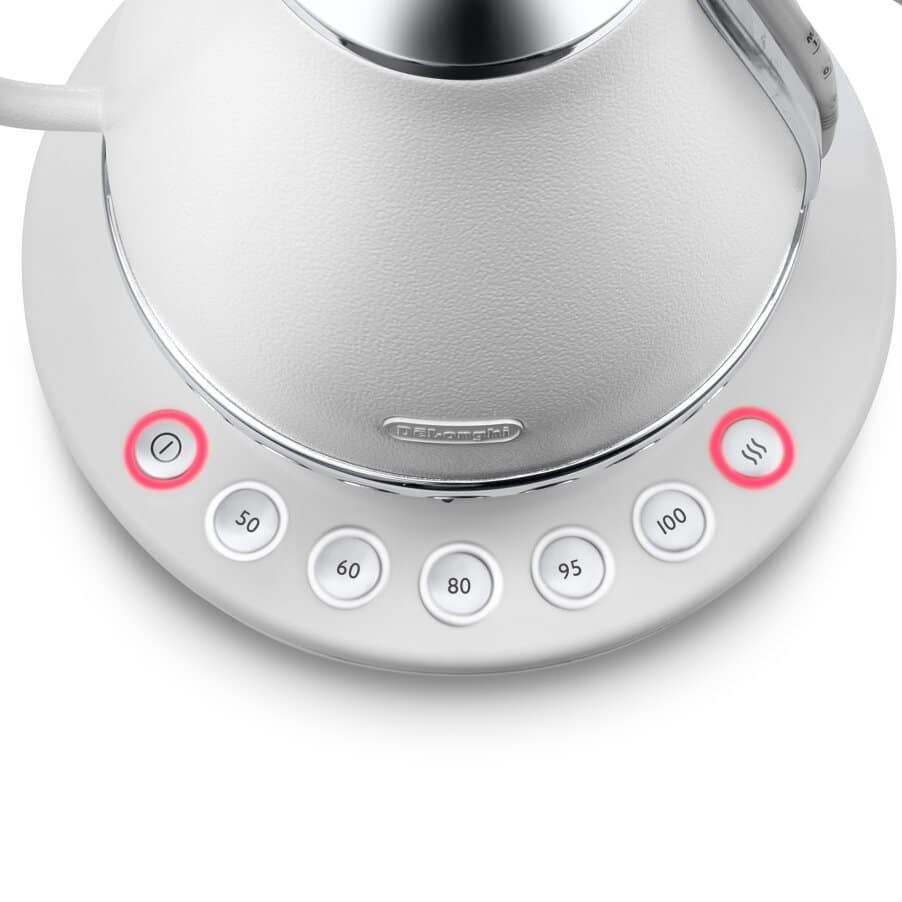 20分間の保温機能