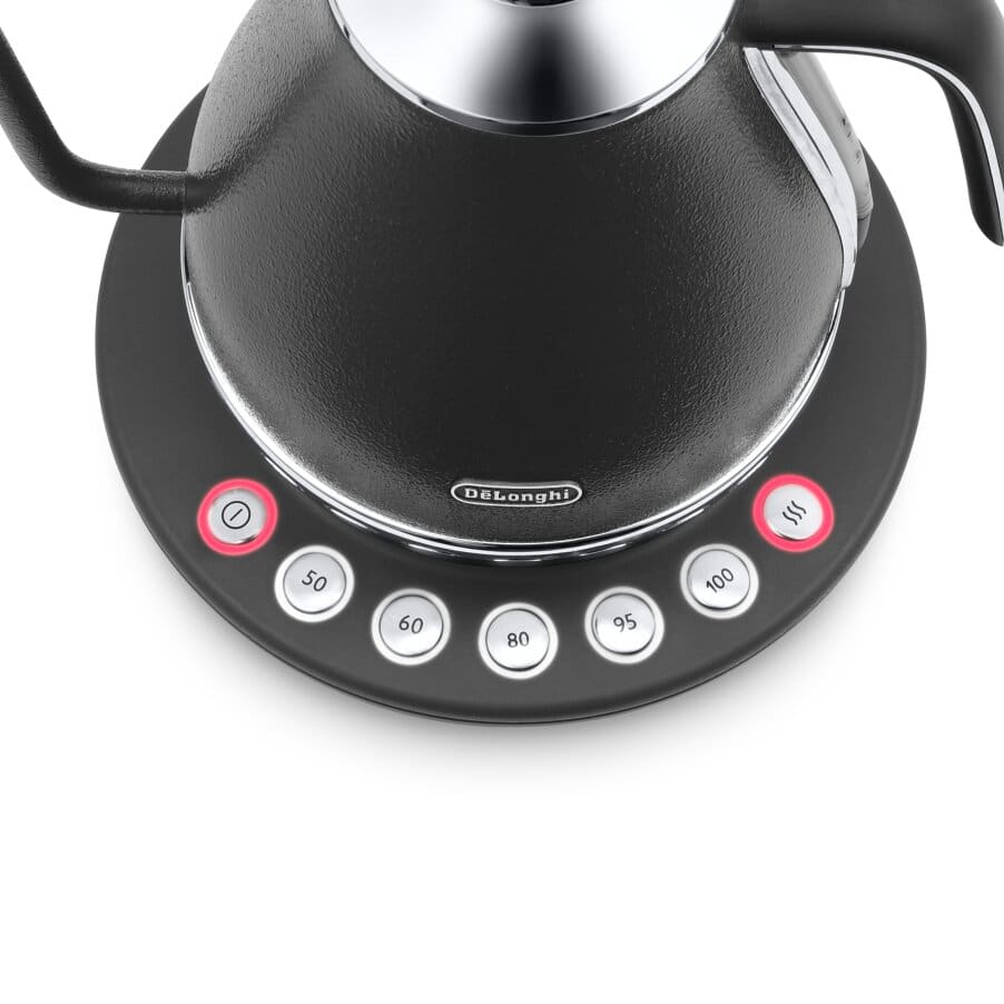 20分間の保温機能