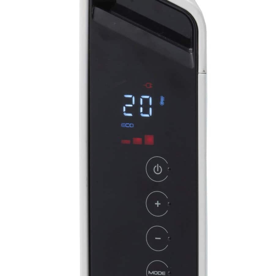 DeLonghi HXJ60L12-WH コンベクターヒーター　ホワイト デロンギ コンベクターヒーター HXJ60L12-WHをレビュー