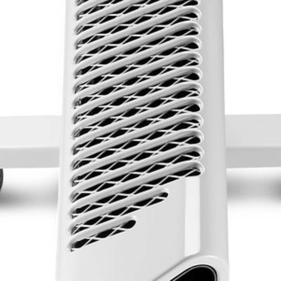DeLonghi デロンギコンベクターヒーターHXJ60L12-WH WHITE デロンギ コンベクターヒーター HXJ60L12-WHをレビュー