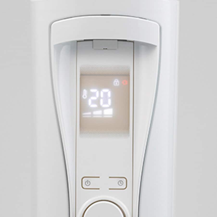 チャイルドロック機能