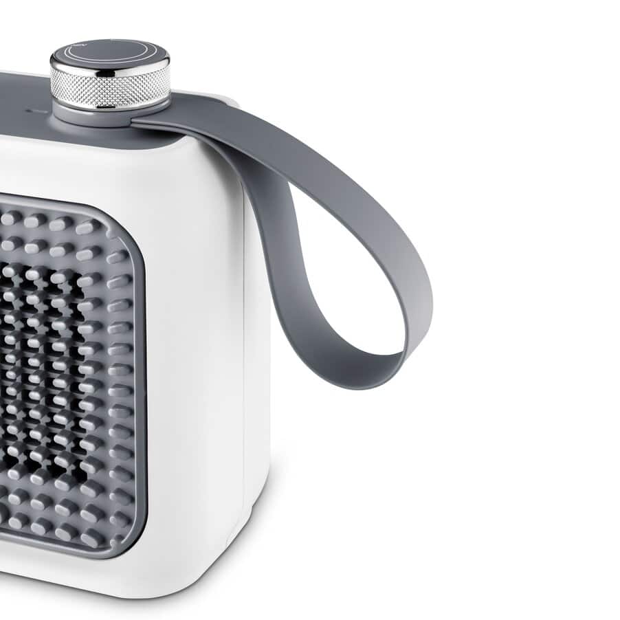 持ち運びに便利