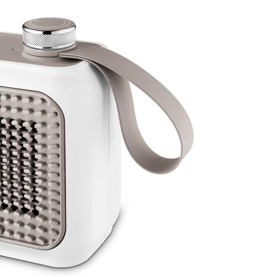 持ち運びに便利