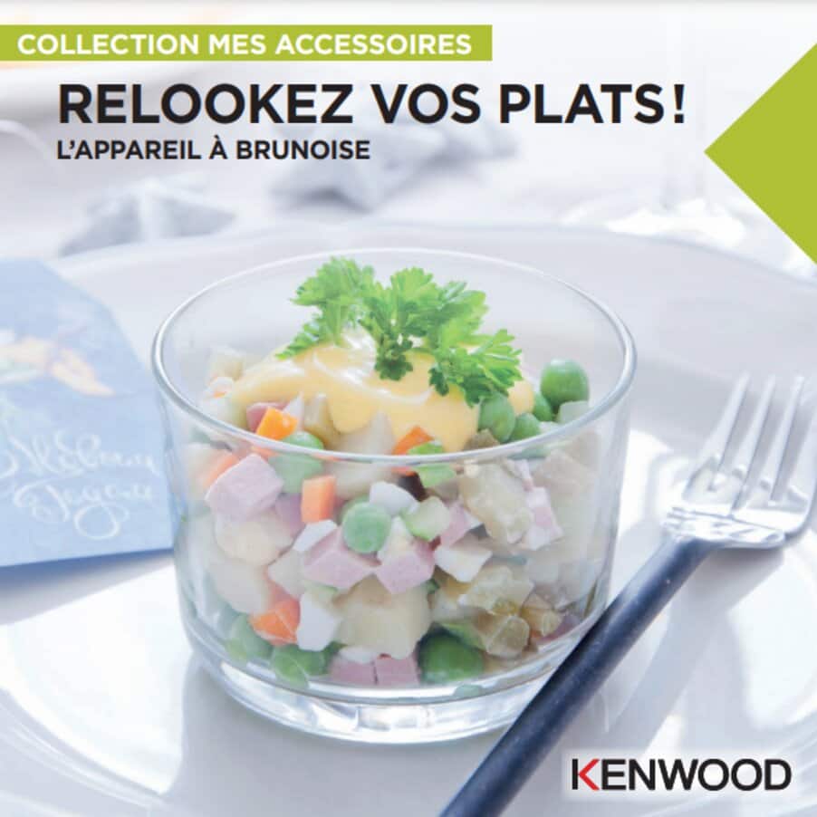 Livre de recettes téléchargeable