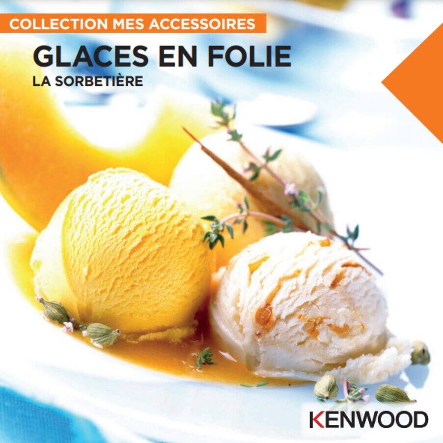 Livre de recettes téléchargeable