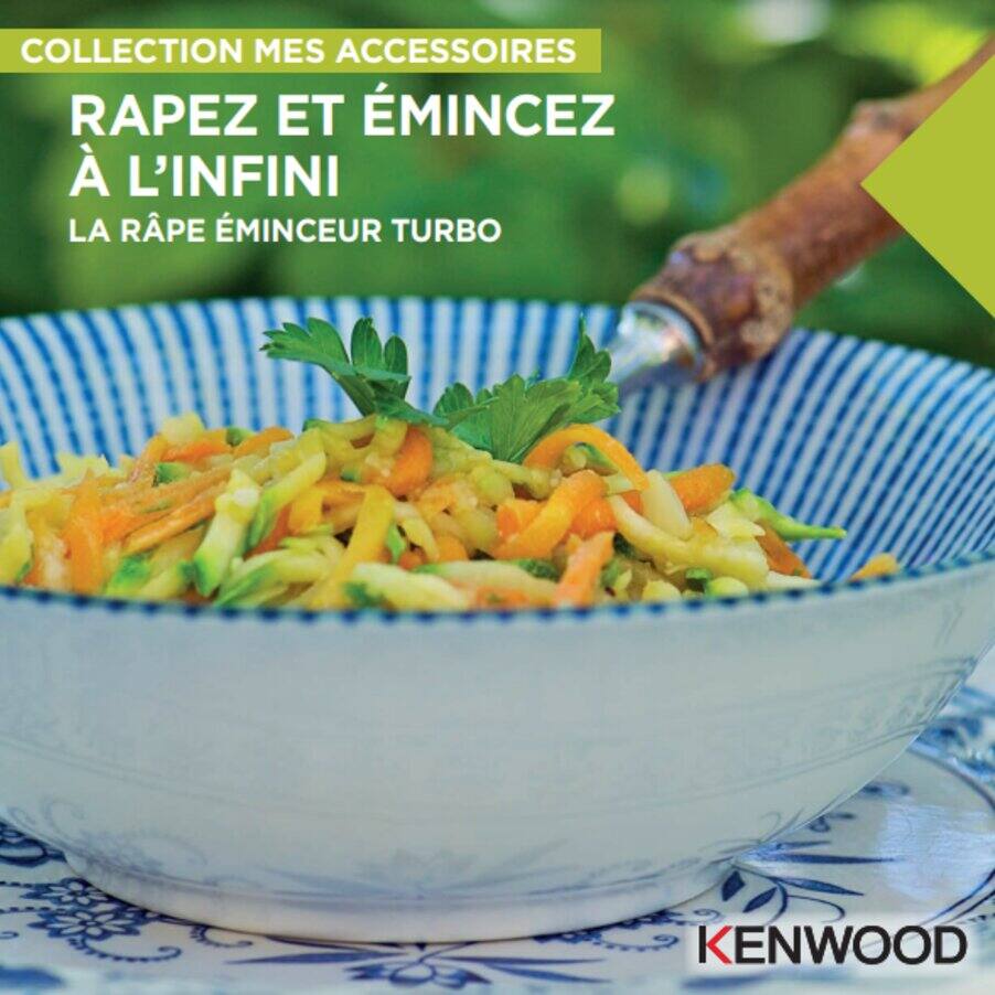 Livre de recettes téléchargeable