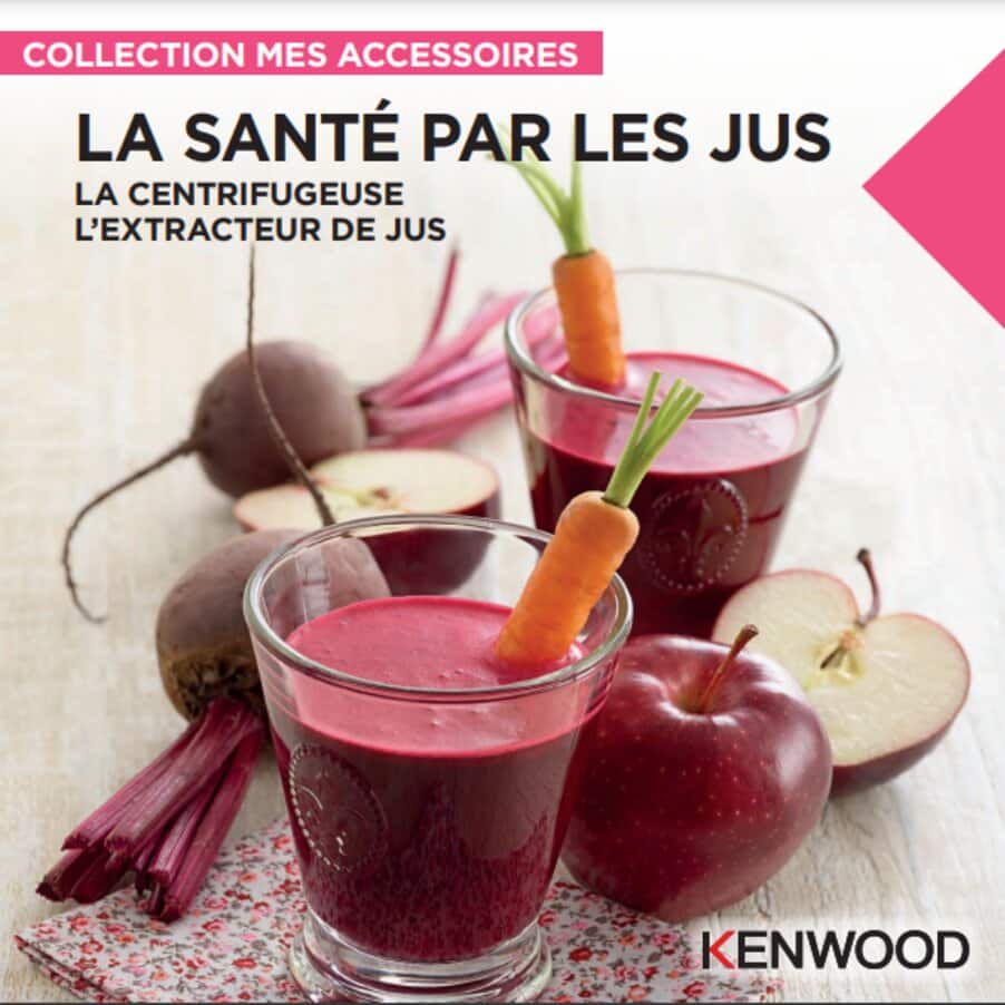 Livre de recettes téléchargeable