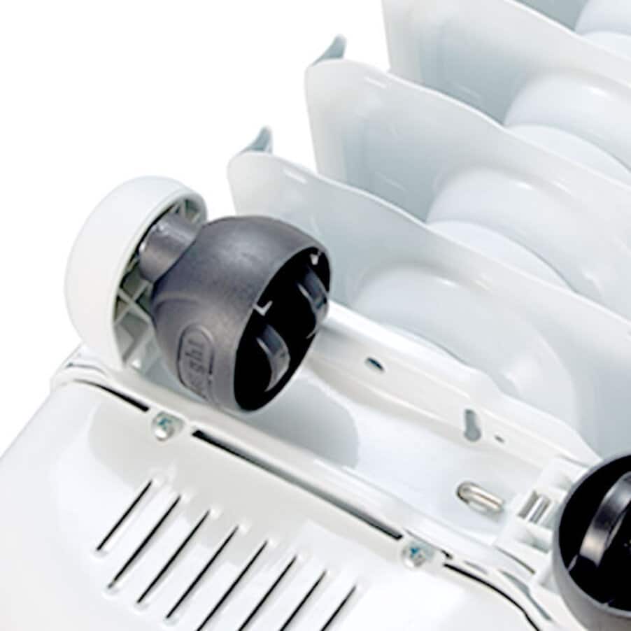 組み立て不要の折りたたみ式キャスター