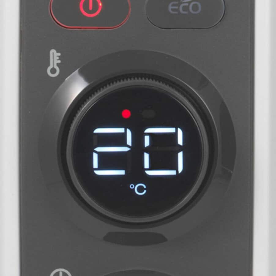 シンプルで使いやすいディスプレイノブ