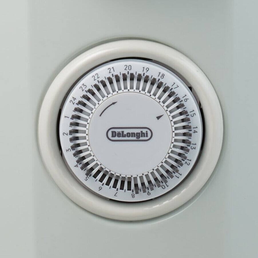 デロンギオイルヒーター ストーングレー RHJ10F0812-SG オイルヒーター ストーングレー RHJ10F0812-SG HOR | De'Longhi