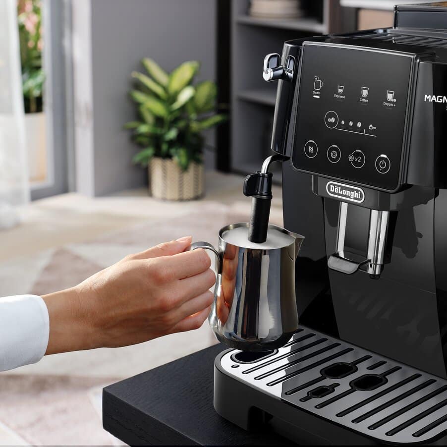 수동 스팀 노즐