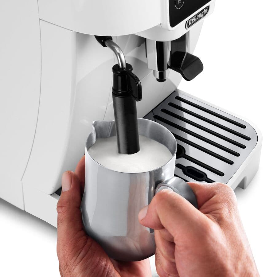 Magnifica Start, Magnifica Start, White, undefined, White