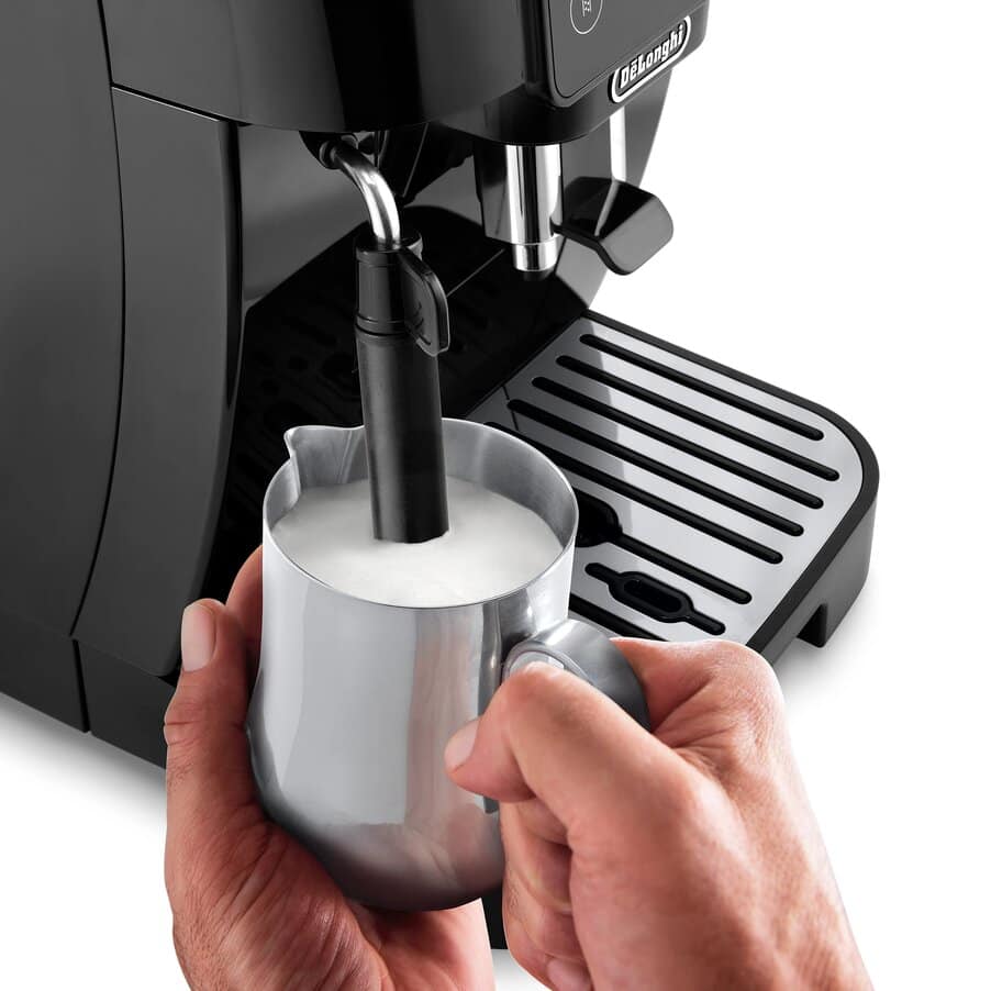 undefined, Magnifica Start Black, undefined, Schwarz