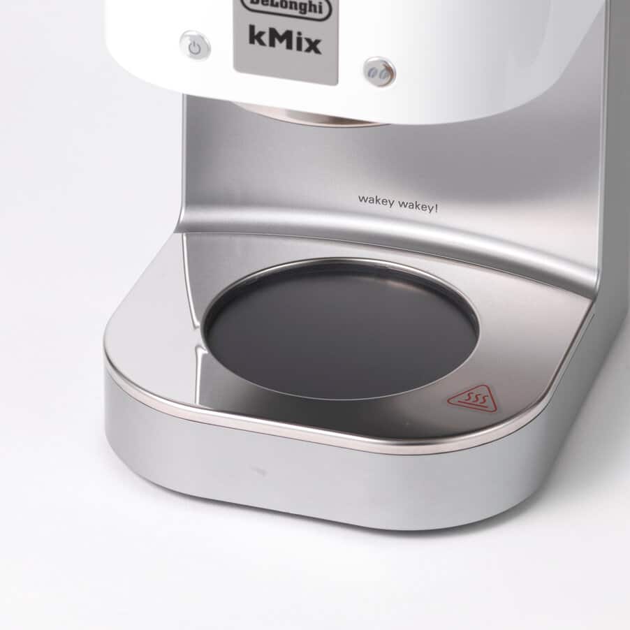 抽出と保温を別々に行うデュアルヒーティングシステム