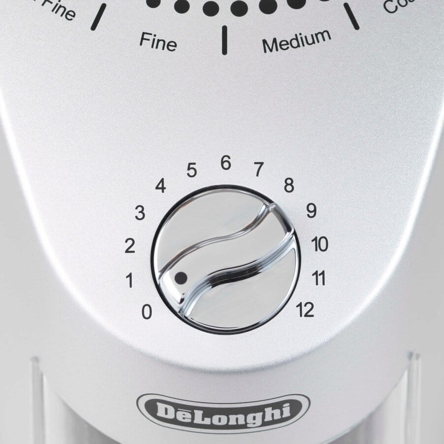 挽きたい分だけすぐに挽ける杯数ダイヤル