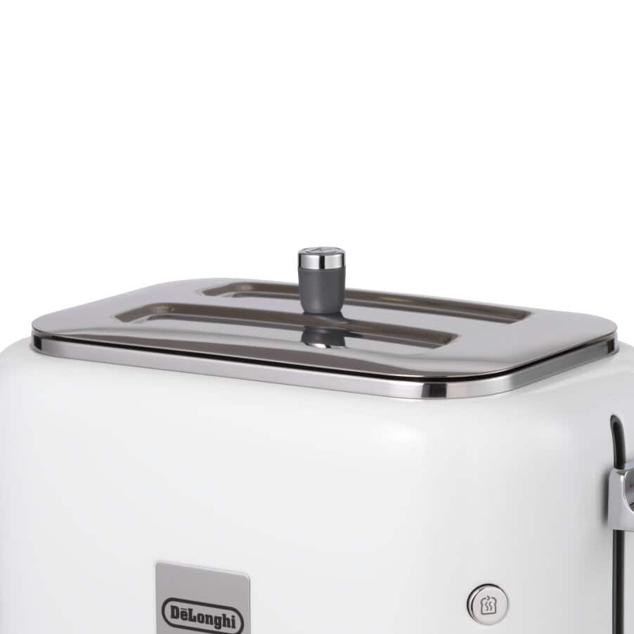 De'Longhi kMix トースター CX752J-RD Amazon | De'Longhi (デロンギ) ポップアップトースター ケー