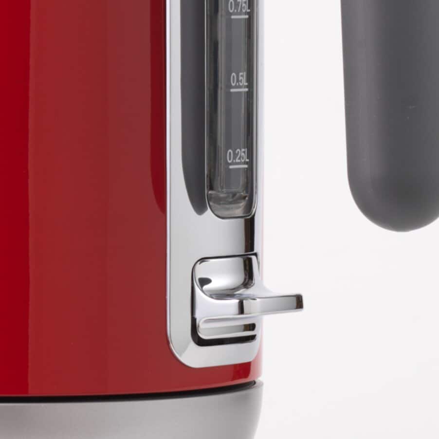 自動電源オフ、空だき防止機能付き