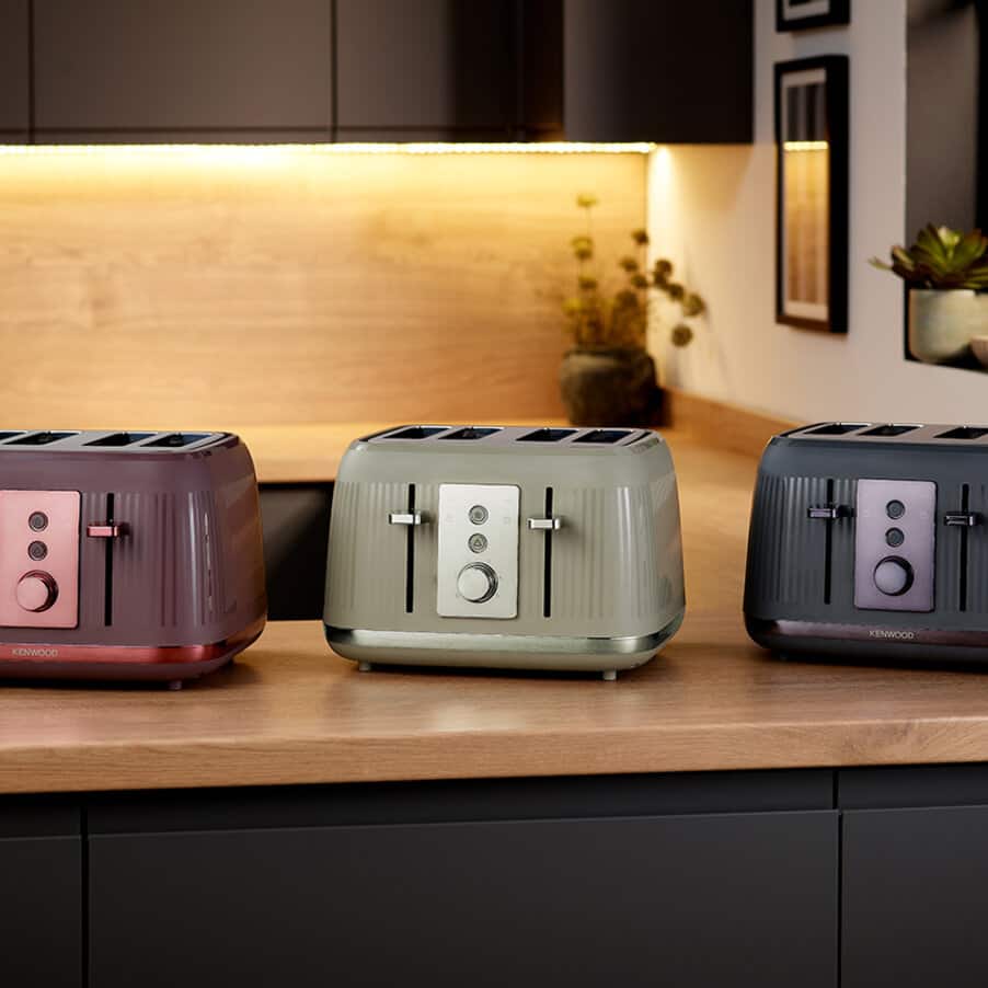 LOOKS GREAT IN ANY KITCHEN