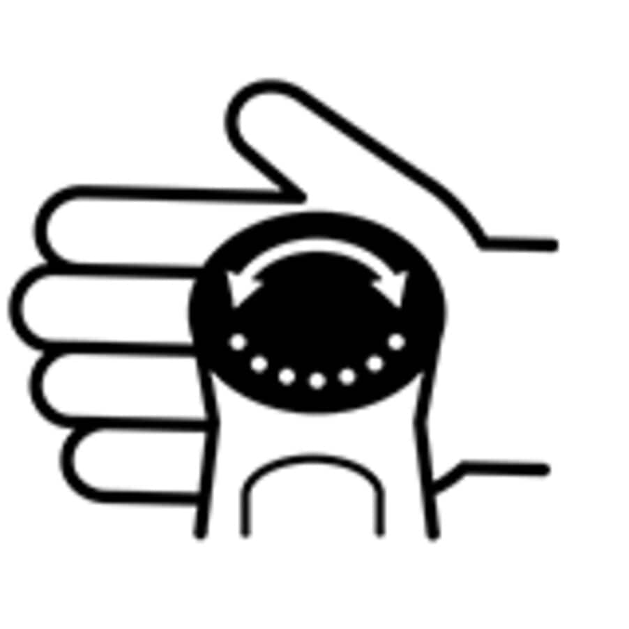 Selector manual de velocidad