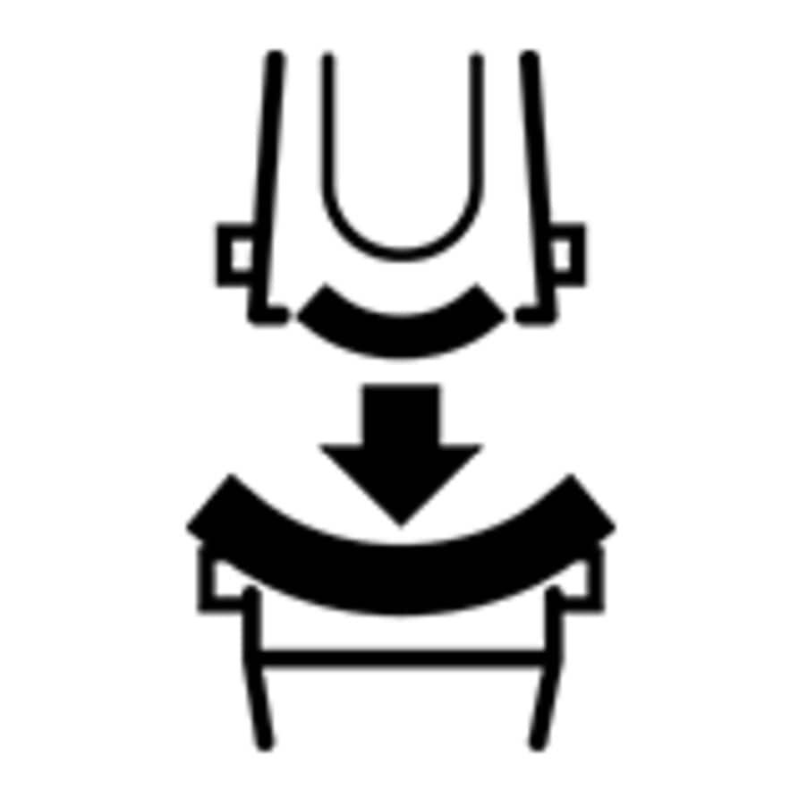 Compatible with wave cut attachments