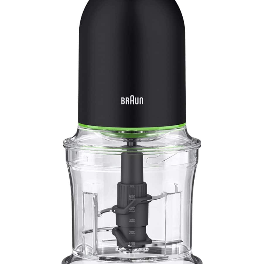 マルチプラクティック 3 フードプロセッサー - CH3012BK (ブラック)