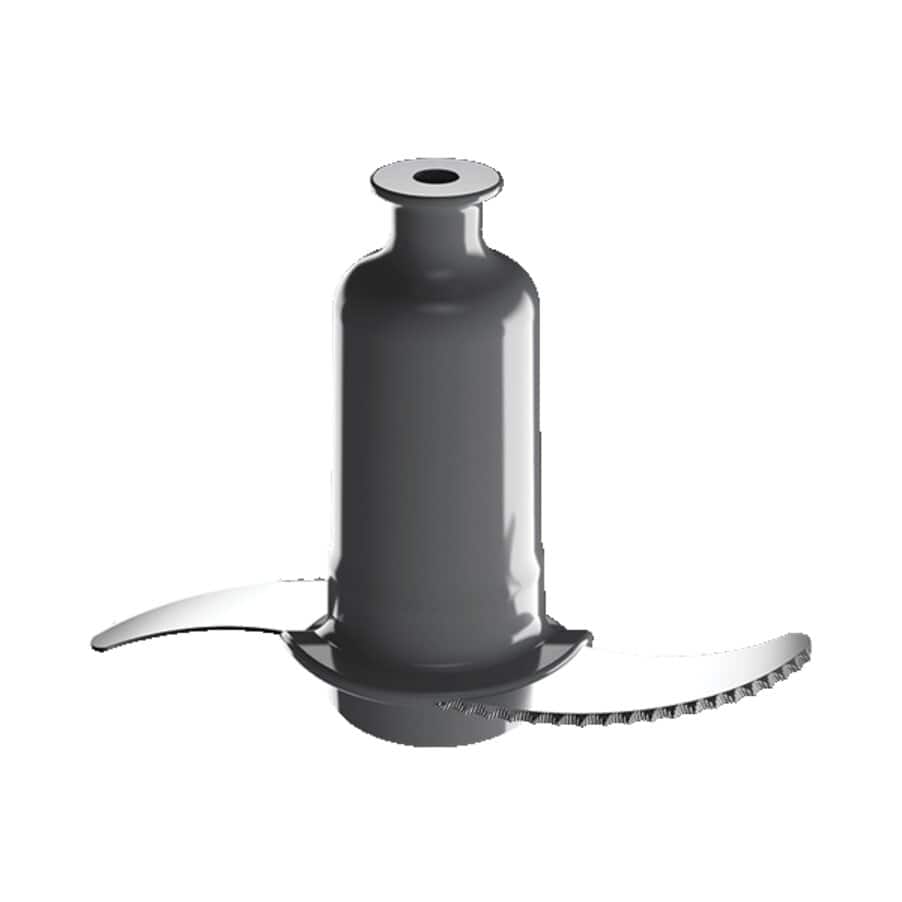 Microgekarteld snijmes