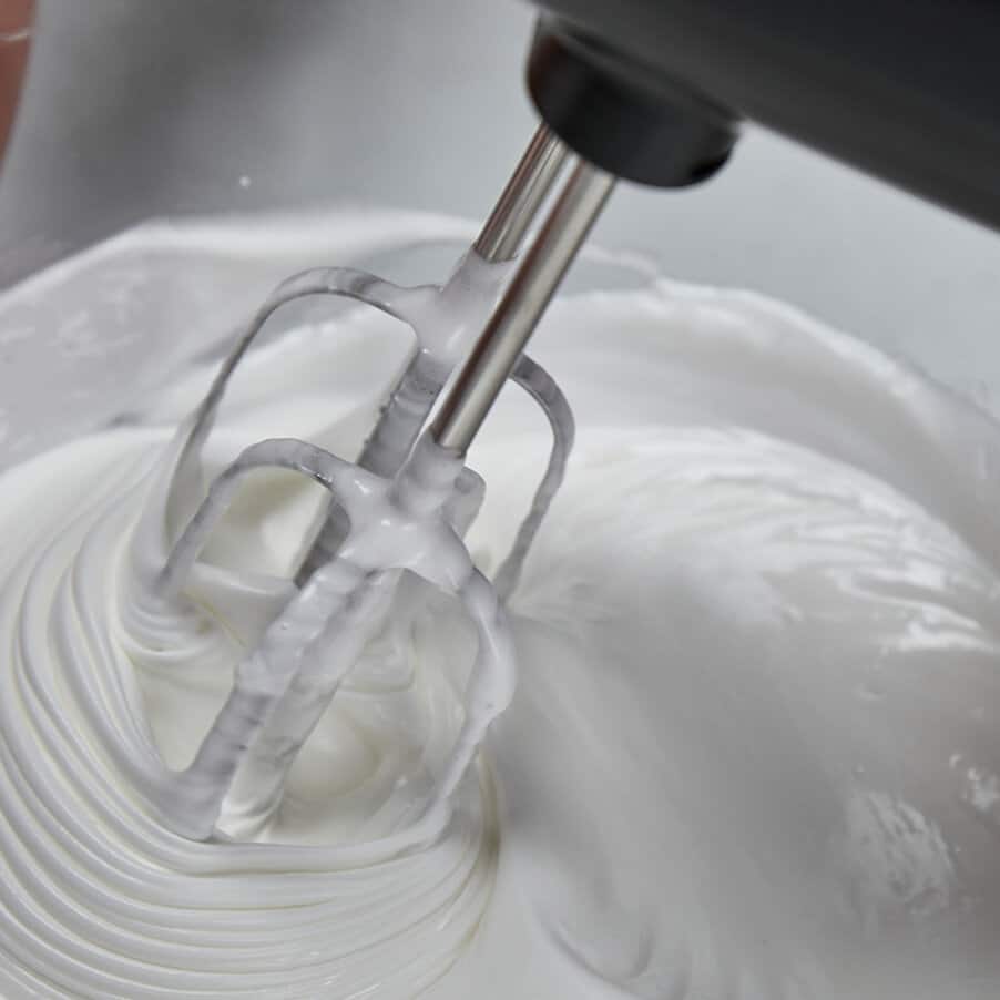 Fouets et pétrins en acier inoxydable