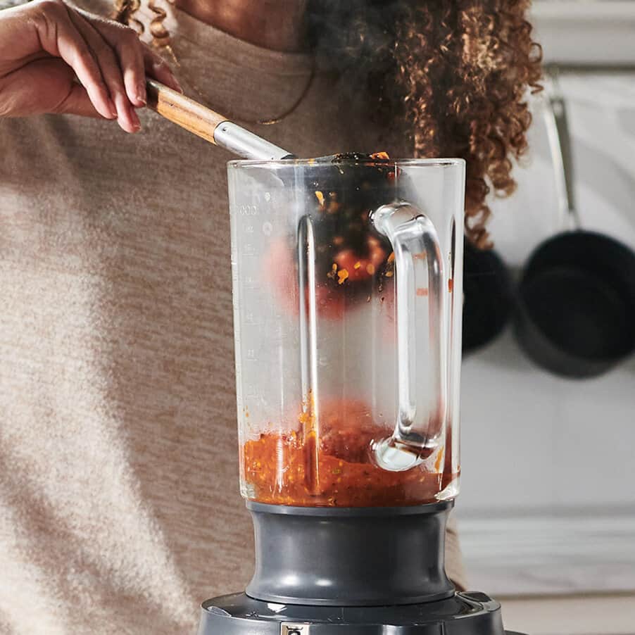 MÉLANGER DU CHAUD ET DU FROID