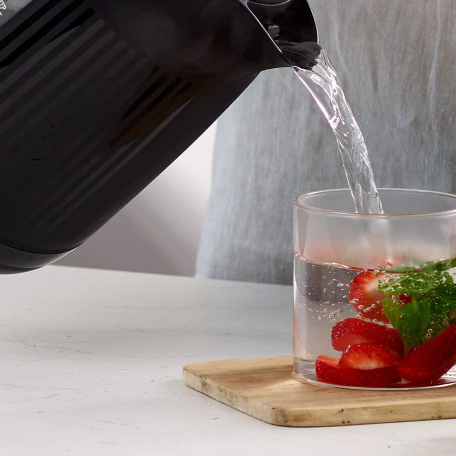 RAPID BOIL,MINIMUM MAINTAINENCE