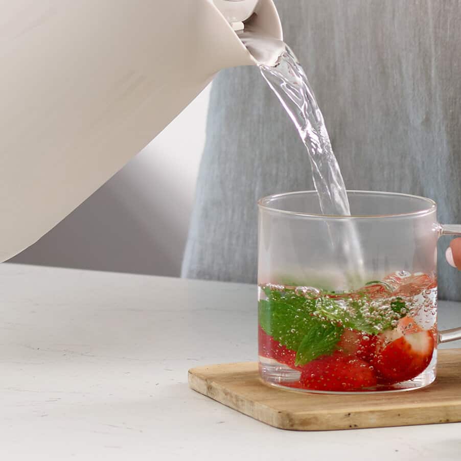 RAPID BOIL,MINIMUM MAINTAINENCE