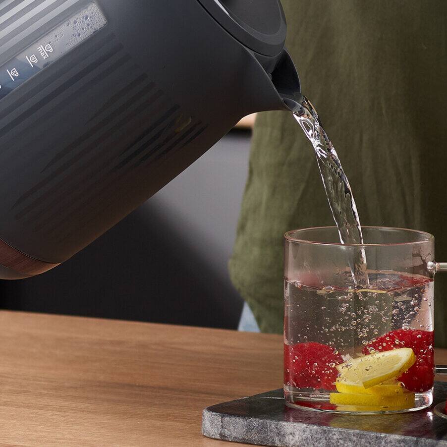 RAPID BOIL,MINIMUM MAINTAINENCE