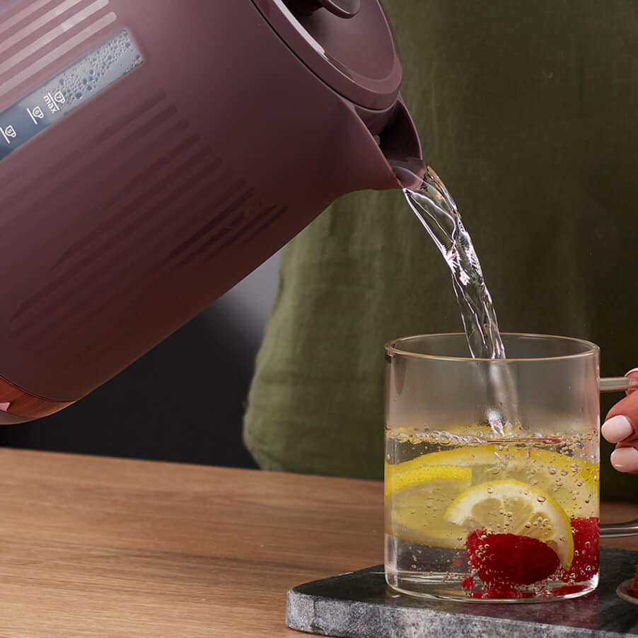 RAPID BOIL,MINIMUM MAINTAINENCE