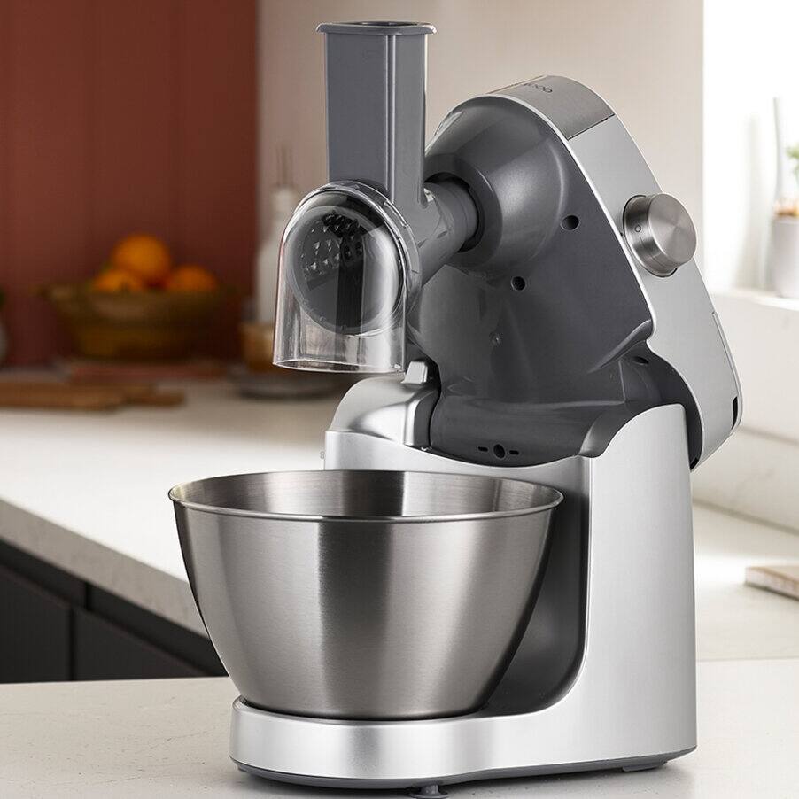 RASP EN SNIJD IN EEN MUM VAN TIJD