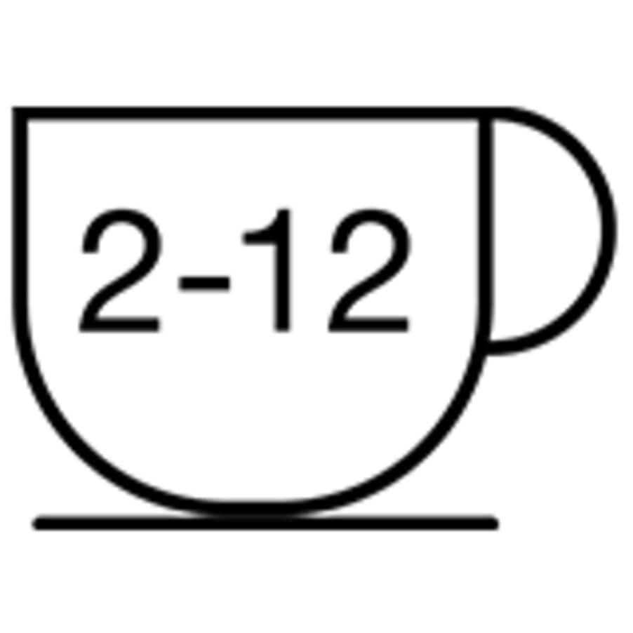 Sélecteur de tasses individuelles