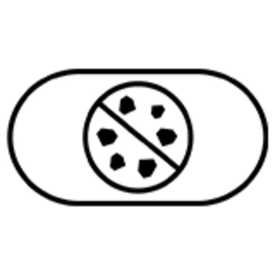 Descale warning and special cleaning program