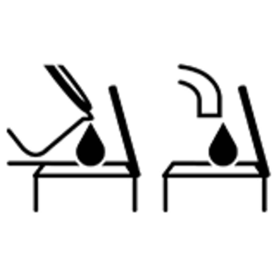 Convenient double-filling system