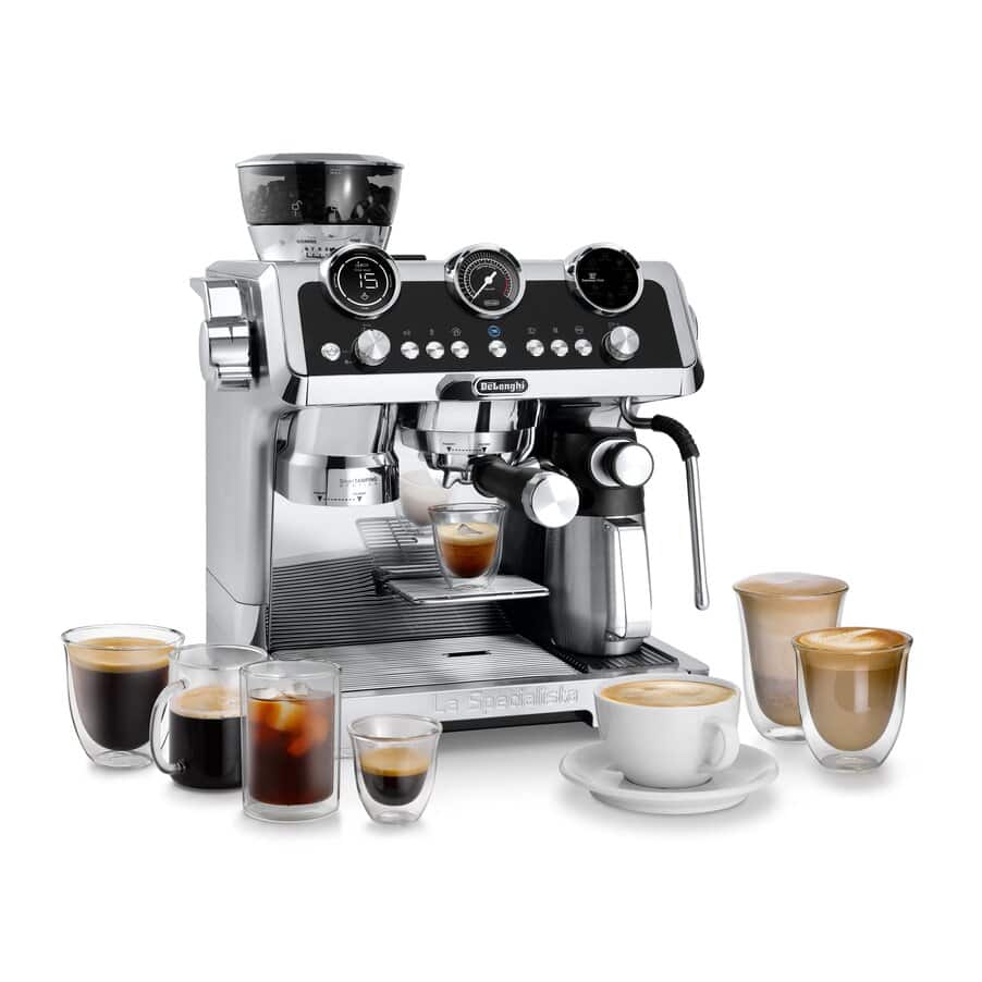 La Specialista Maestro, La Specialista Maestro - Cold Brew, undefined, Kovový