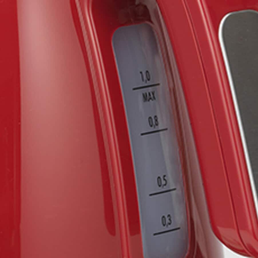 見やすい水量計