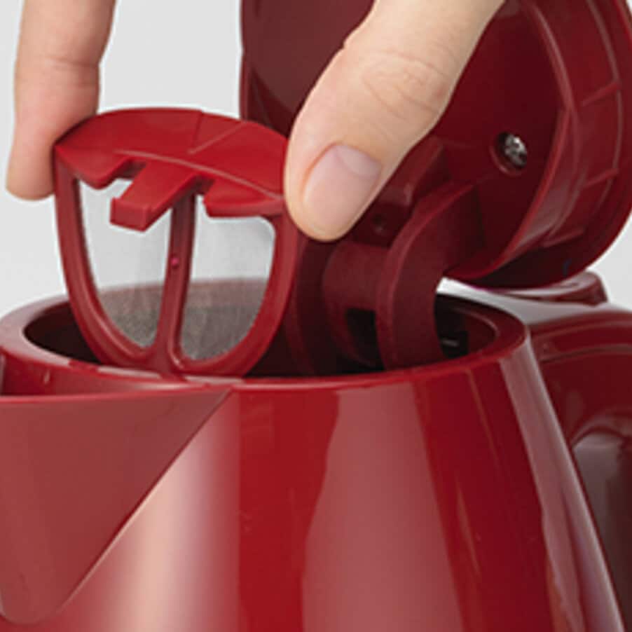 取り外し可能なフィルター