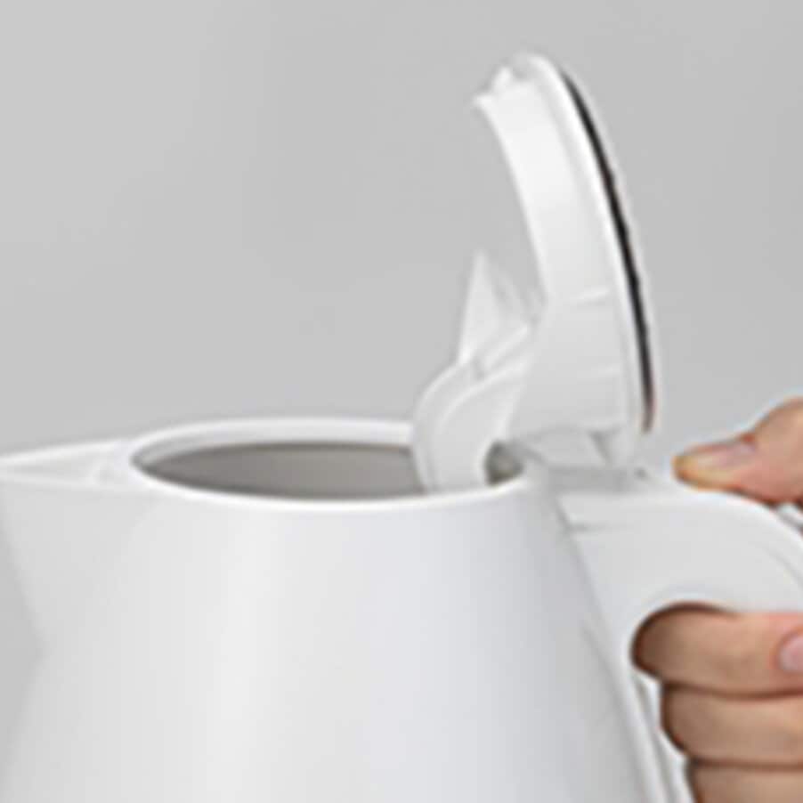 片手で簡単ワンプッシュオープン