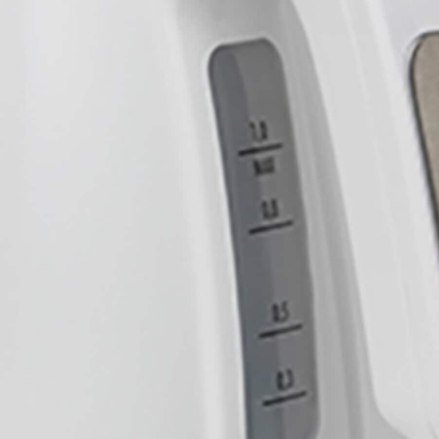 見やすい水量計