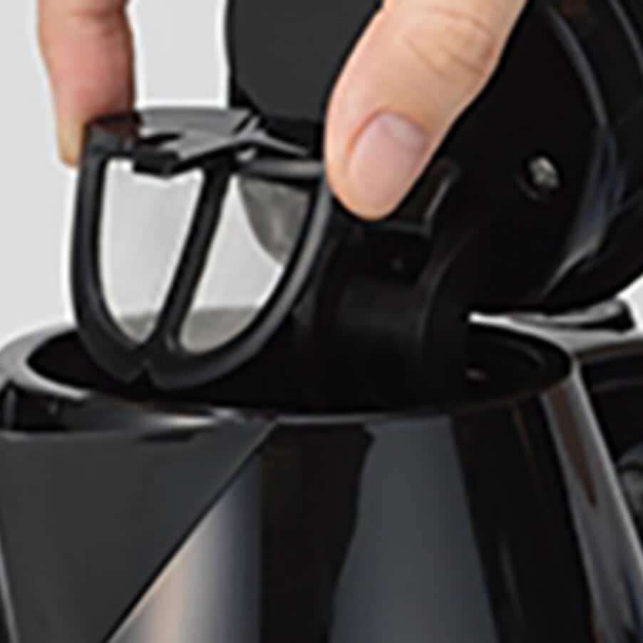 取り外し可能なフィルター