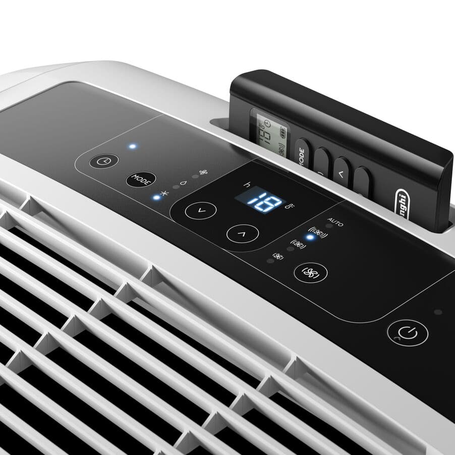 Portable air conditioners, Pinguino Portable Air Conditioner 2.4 kW White, undefined, White