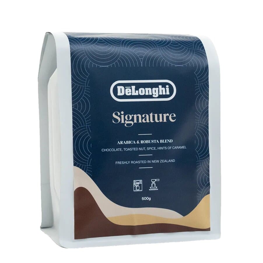 Coffee machine accessories, Signature Blend Coffee Beans Locally Roasted 500g, undefined, Unspecified