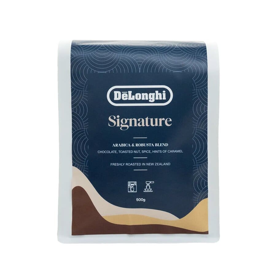 Coffee machine accessories, Signature Blend Coffee Beans Locally Roasted 500g, undefined, Unspecified