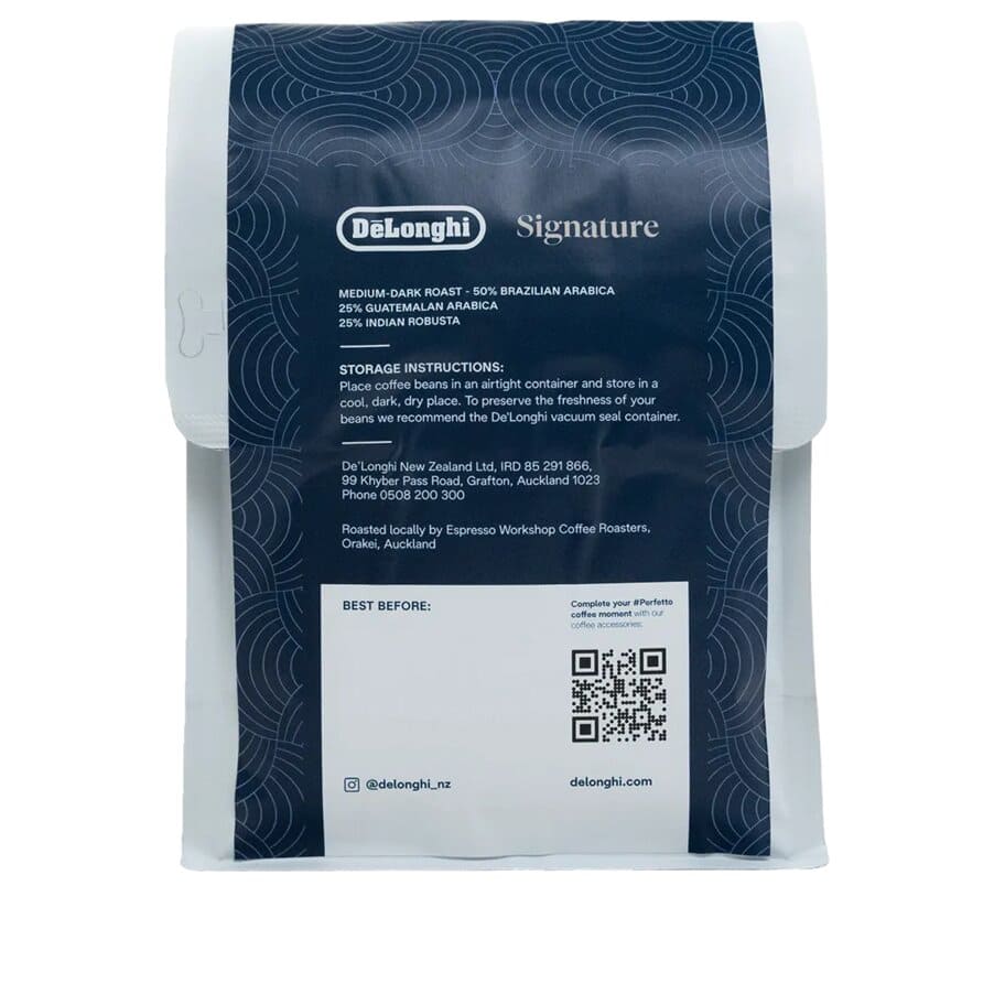Coffee machine accessories, Signature Blend Coffee Beans Locally Roasted 750g, undefined, Unspecified
