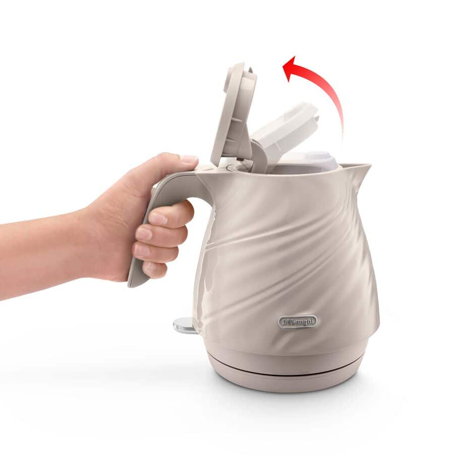 片手で簡単ワンプッシュオープン