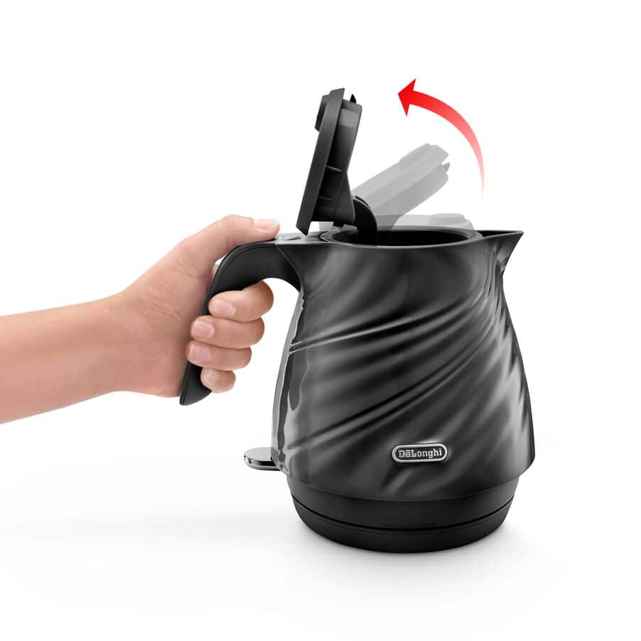 片手で簡単ワンプッシュオープン